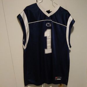 Penn State University basketball jersey XXL